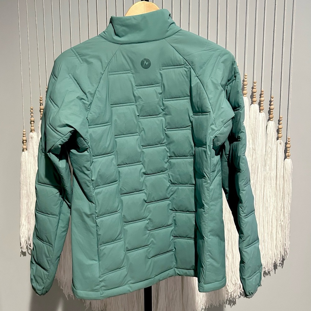 MARMOT Okami Puffer Jacket, Size S - Picture 9 of 9